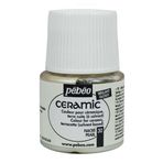 Pebeo 025 Pearl 45 ml Seramik Boyası