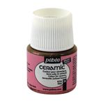Pebeo 025 Pink 45 ml Seramik Boyası