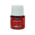 Pebeo 025x24 45 ml Seramik Boyası