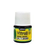 Pebeo 05023 Vitrail 45 ml Lemon Cam Boyası