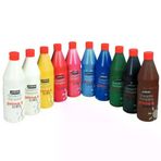 Pebeo 055226 Prımacolor Ivory Siyah 1 L Guaj Boya