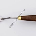 Pebeo 1305 Metal Spatula