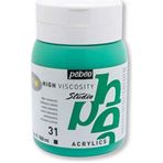 Pebeo 171 Veronese Green 500 ml Akrilik Boya