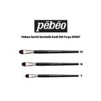 Pebeo 200KF Seri Sentetik Kedi Dili Fırça