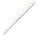 pebeo 258f-08 düz fırça uzun bristle kıl sert kıllı akrilik ve yağlı boya fırçası (12 li kutu) - Yok