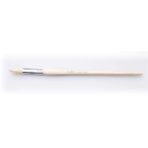 Pebeo 258R Beyaz Bristle Kıl No 18 Yuvarlak Fırça