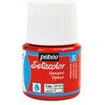 Pebeo 295 26 Setacolor Opaque Örtücü Kumaş Boyası