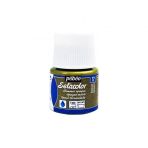 Pebeo 295 72 Bronze Moire Setacolor Opaque 45 ml Kumaş Boyası