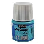 Pebeo 295 Sanguine Setacolor Opaque 45 ml Kumaş Boyası