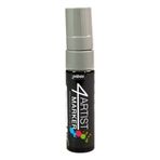 Pebeo 4 Artist Oil Marker 15 mm Kesik Uç Silver Yağlı Boya Kalemi