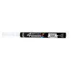 Pebeo 4 Artist Oil Marker 2 mm Yuvarlak Uç White Yağlı Boya Kalemi