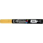 Pebeo 4 Artist Oil Marker 4 mm Yuvarlak Uç Gold Yağlı Boya Kalemi