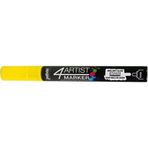 Pebeo 4 Artist Oil Marker 4 mm Yuvarlak Uç Yellow Yağlı Boya Kalemi