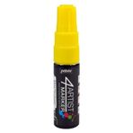 Pebeo 4 Artist Oil Marker 8 mm Kesik Uç Yellow Yağlı Boya Kalemi