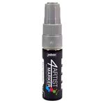 Pebeo 4 Artist Oil Marker 8 mm Yuvarlak Uç Silver Yağlı Boya Kalemi