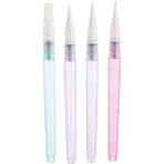 Pebeo 4'lü Su Hazneli Fırça Seti - Waterbrush