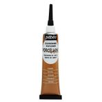 Pebeo 5244 20 ml Vermeil Gold N.8 Porselen Kontürü