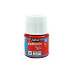 Pebeo 5559118 45 ml N:80 Red Setacolor Opak Kumaş Boyası