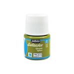 Pebeo 5559121 45 ml N:83 Olive Setacolor Opak Kumaş Boyası