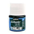 Pebeo 5576823 45 ml N:314 Petroleum Green Setacolor Suede Effect Kumaş Boyası