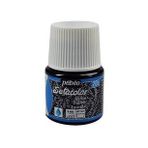 Pebeo 5576837 45 ml N:205 Onyx Setacolor Glitter Kumaş Boyası