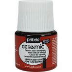 Pebeo 5631 N:17 Light Scale Brown 45 ml Seramik Boyası