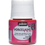 Pebeo 5840 45 ml Ruby 7 150 Porselen Boyası