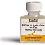 Pebeo 650301 75 ml Rectified Turpentine Terebentin