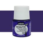 Pebeo 6816 N:12 Purple 45 ml Seramik Boyası