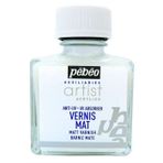 Pebeo 75 ml Mat Akrilik Vernik