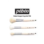 Pebeo 758 Seri Ponpon Fırça