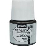 Pebeo 7902 N:13 Metallic 45 ml Seramik Boyası