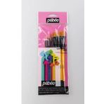 Pebeo 8li Karma Fırça Seti - Set 6