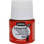 Pebeo Ceramic 23 Orange Seramik Boyası
