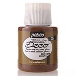 Pebeo Deco 29 Brun 110 ml Mat Tüm Yüzey Boyası