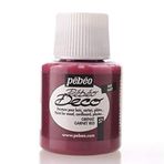 Pebeo Deco Lal Kırmızı 57 110 ml Ahşap Boyası