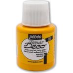 Pebeo Deco Mat Ahşap Boyası Mango Renk 110 ml Ahşap ve Karton İçin Uygun