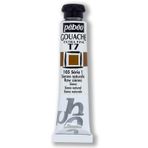 Pebeo Extrafine T7 Seri 1 105 Raw Sienna 20 ml Guaj Boya