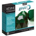 Pebeo Gedeo Resine Couleur Renkli Açık Yeşil 150 ml 766153 Reçine