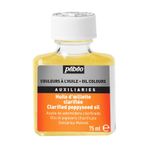 PEBEO HAŞHAŞ YAĞI 75ml ŞİŞE (650201)