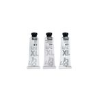 Pebeo Huile Fine Xl Yağlı Boya 37ml 3'lü Set Beyaz Renk Tonları