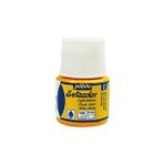 Pebeo Light Fabric (TRANSPARAN) Kumaş Boyası 13 Buttercup 45 ml