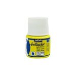 Pebeo Light Fabric (TRANSPARAN) Kumaş Boyası 17 Lemon Yellow 45 ml