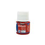 Pebeo Light Fabric (TRANSPARAN) Kumaş Boyası 24 Cardınal Red 45 ml