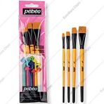 Pebeo M Set-10 Sulu Boya Fırça Seti