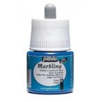 Pebeo Marbling 04 Ultramarine Blue Ebru Boyası