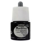 Pebeo Marbling 09 Black Ebru Boyası