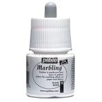 Pebeo Marbling 10 White Ebru Boyası