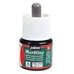 Pebeo Marbling 45 ml Emerald Green Ebru Boyası