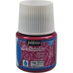 Pebeo N:207 Tourmaline Setacolor Glitter 45 ml Kumaş Boyası
